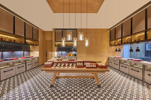 four points by sheraton chongqing north railway station