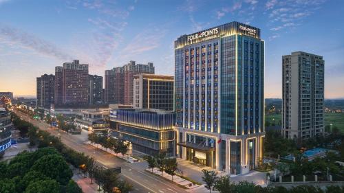 four points by sheraton changzhou economic development zone