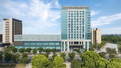 four points by sheraton changzhou economic development zone