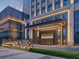 four points by sheraton changzhou economic development zone
