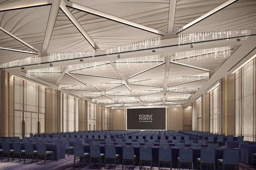 four points by sheraton changzhou economic development zone
