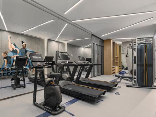 four points by sheraton changzhou economic development zone