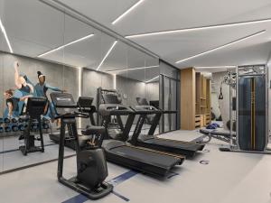 four points by sheraton changzhou economic development zone