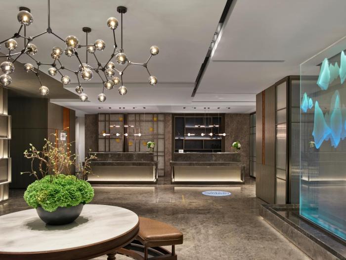 four points by sheraton changzhou economic development zone