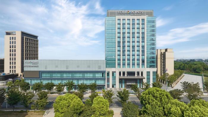 four points by sheraton changzhou economic development zone