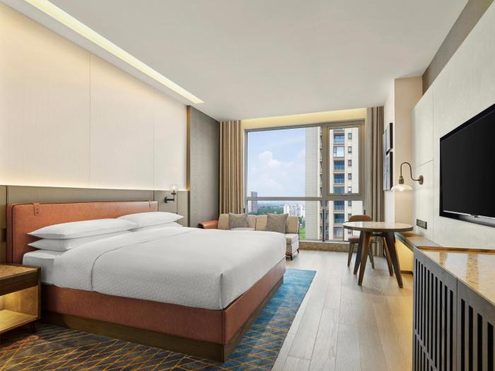 four points by sheraton changzhou economic development zone