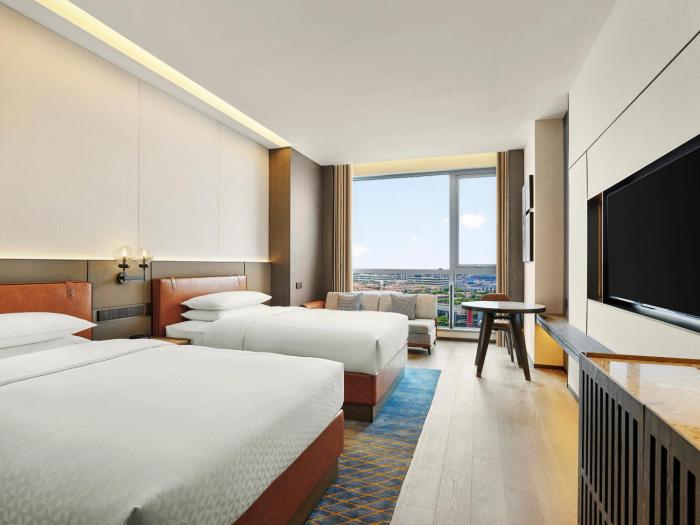 four points by sheraton changzhou economic development zone