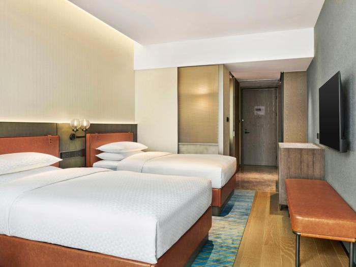 four points by sheraton changzhou economic development zone