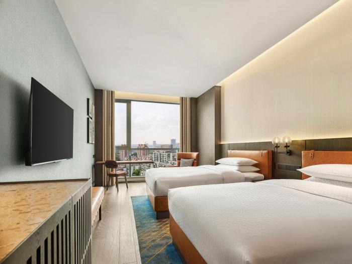 four points by sheraton changzhou economic development zone