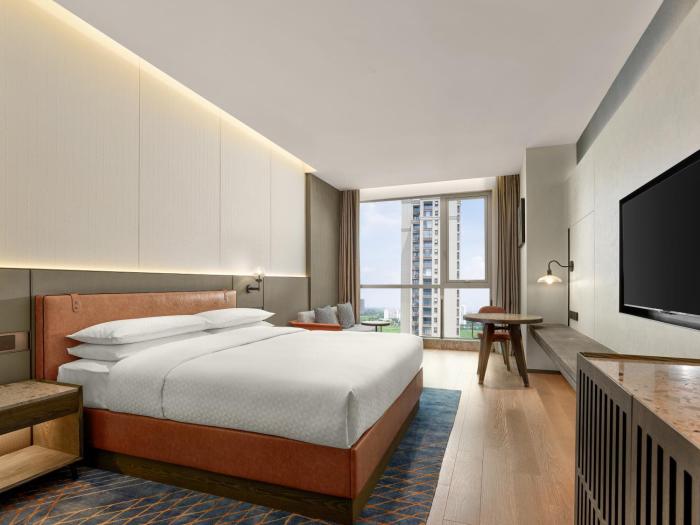 four points by sheraton changzhou economic development zone