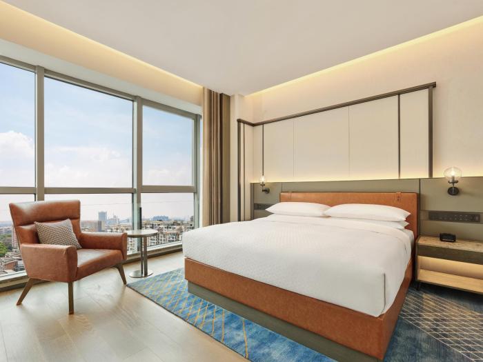 four points by sheraton changzhou economic development zone