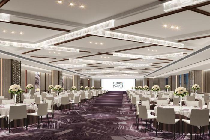four points by sheraton changzhou economic development zone