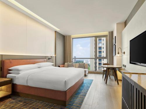 four points by sheraton changzhou economic development zone