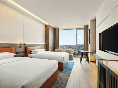 four points by sheraton changzhou economic development zone