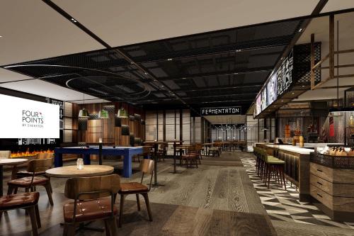 four points by sheraton changzhou economic development zone