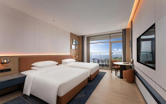 four points by sheraton dali erhai