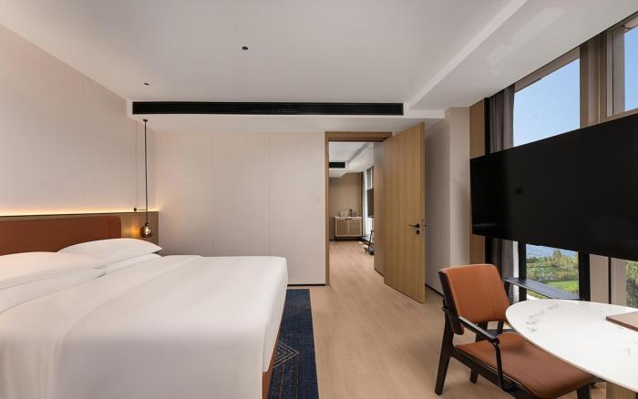 four points by sheraton dali erhai