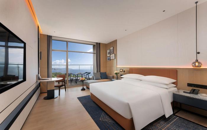 four points by sheraton dali erhai