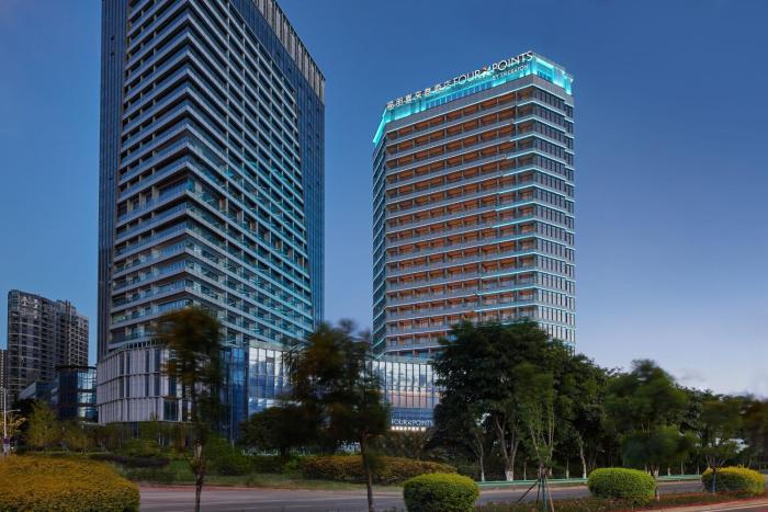 four points by sheraton dali erhai