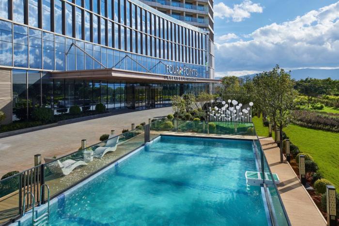 four points by sheraton dali erhai