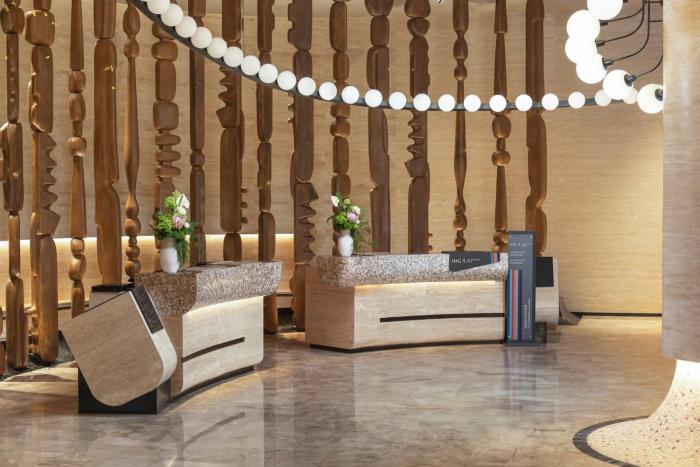 hotel indigo hainan clear water bay by ihg