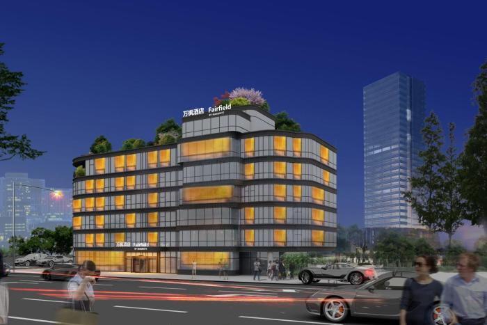 fairfield by marriott changshu hi tech zone