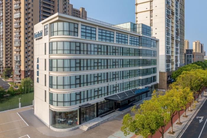 fairfield by marriott changshu hi tech zone