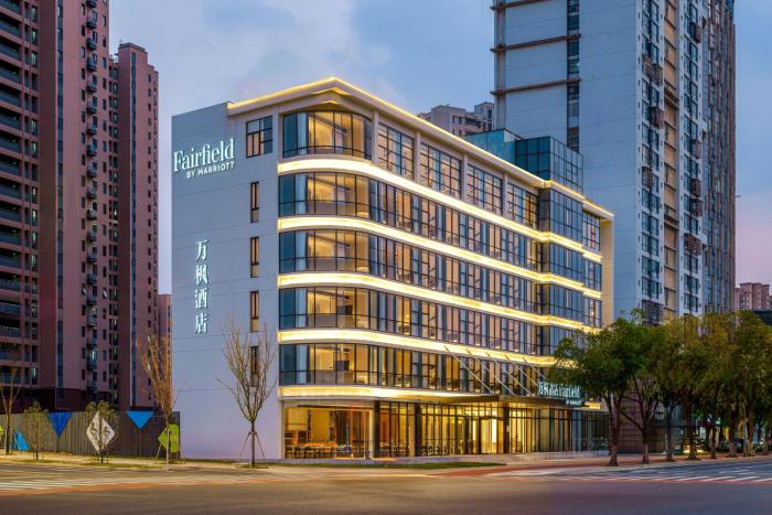 fairfield by marriott changshu hi tech zone