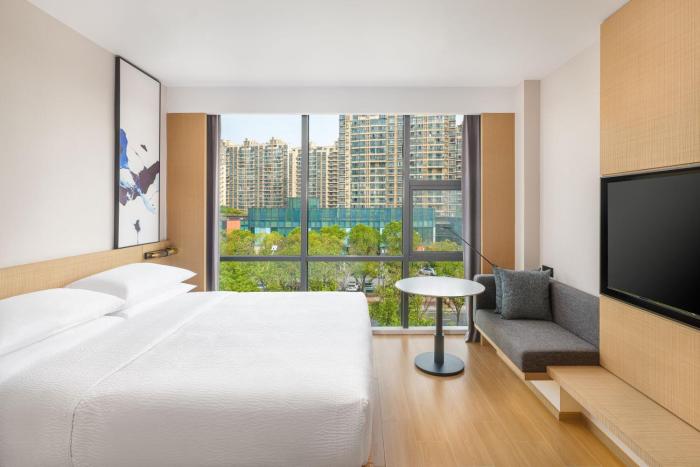 fairfield by marriott changshu hi tech zone