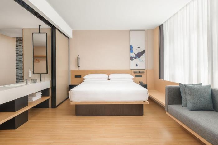 fairfield by marriott changshu hi tech zone