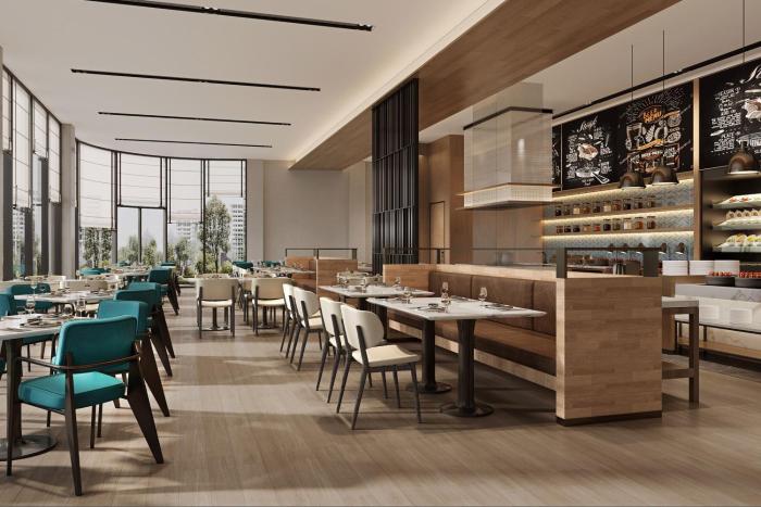 fairfield by marriott changshu hi tech zone