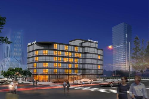 fairfield by marriott changshu hi tech zone