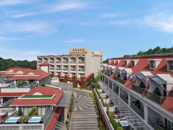 grand mercure goa candolim