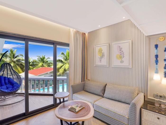 grand mercure goa candolim