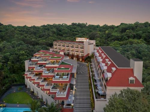 grand mercure goa candolim