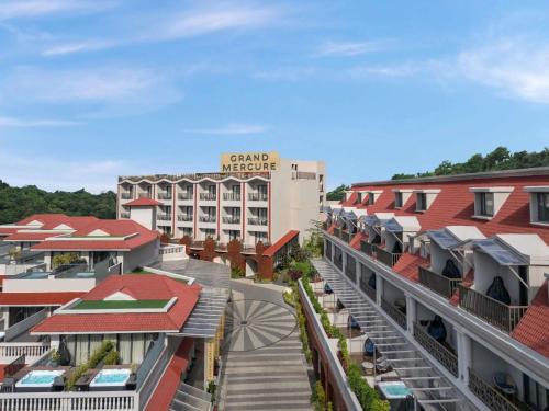 grand mercure goa candolim
