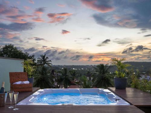 grand mercure goa candolim