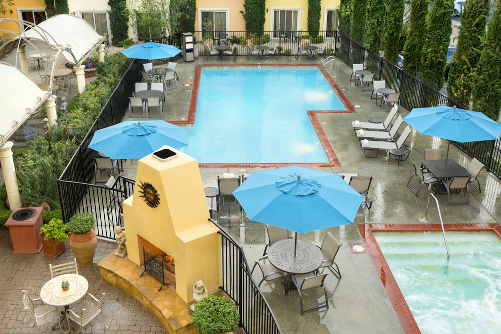 ayres hotel laguna woods aliso viejo