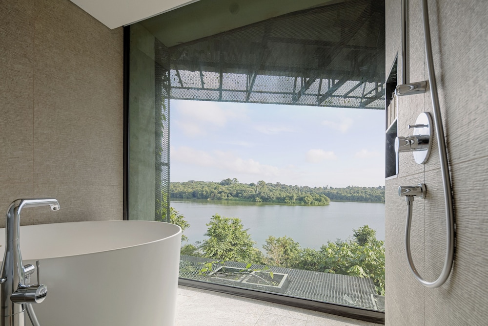 mandai rainforest resort by banyan tree