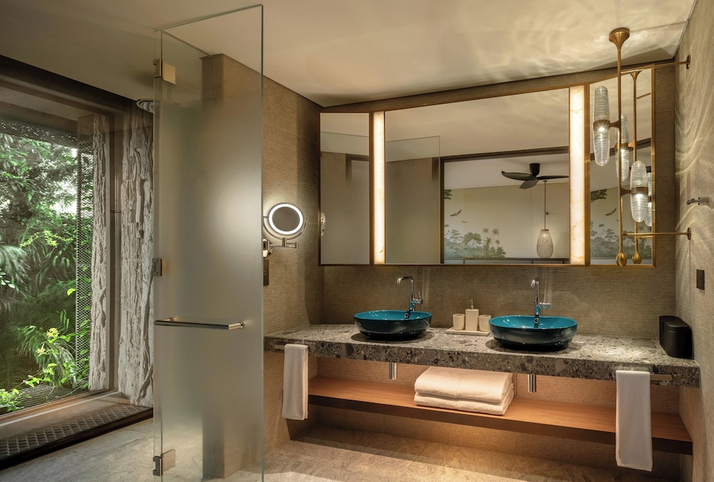 mandai rainforest resort by banyan tree