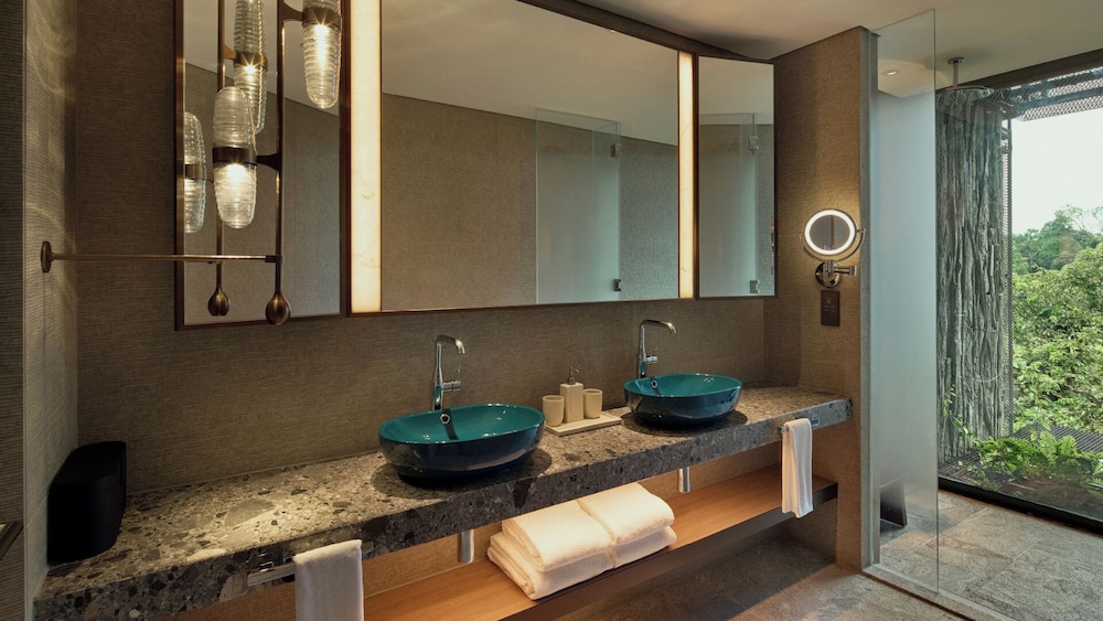 mandai rainforest resort by banyan tree