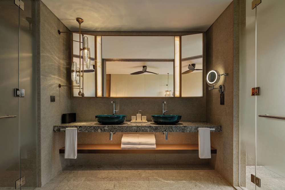 mandai rainforest resort by banyan tree