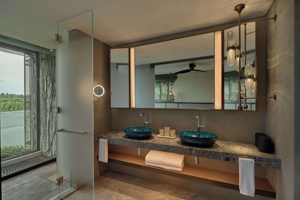 mandai rainforest resort by banyan tree