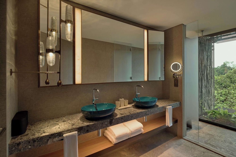 mandai rainforest resort by banyan tree