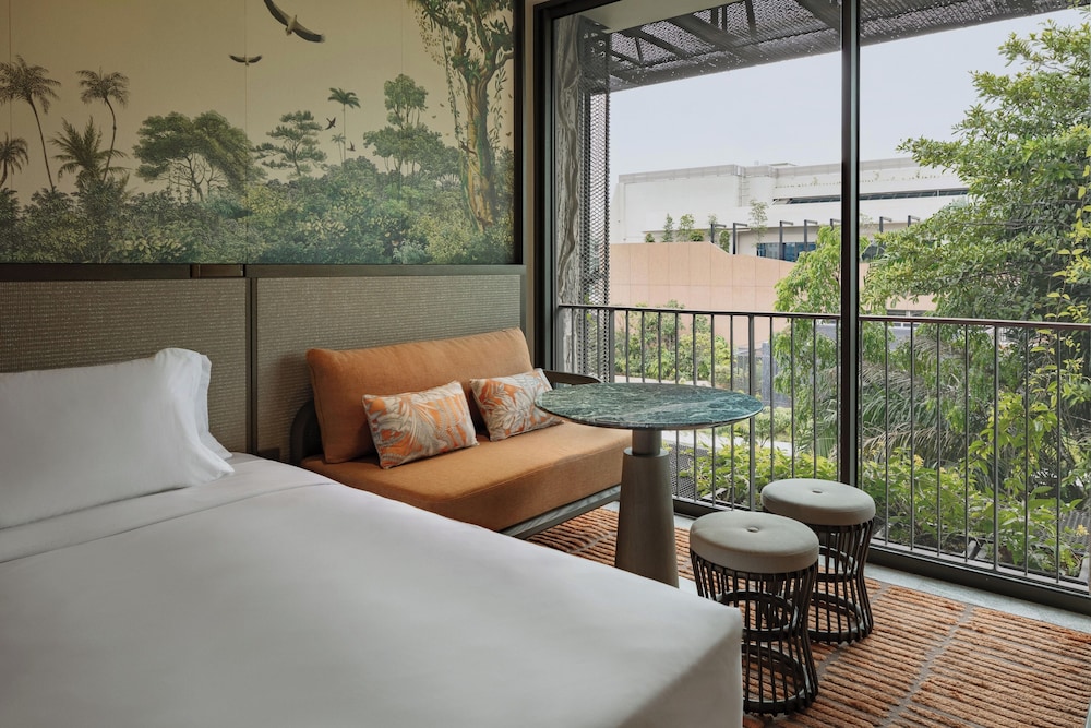 mandai rainforest resort by banyan tree