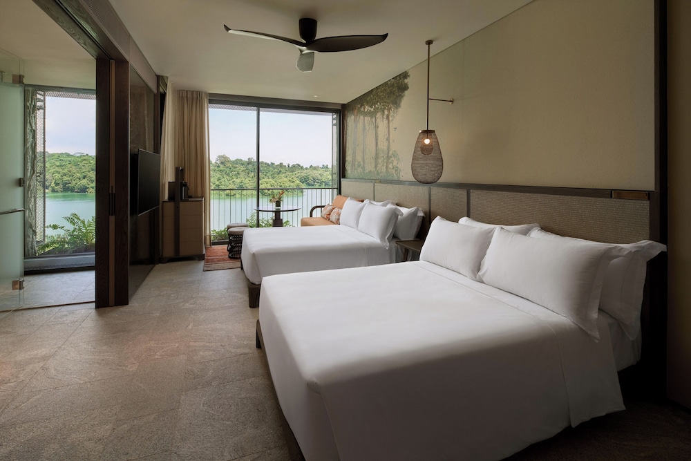 mandai rainforest resort by banyan tree