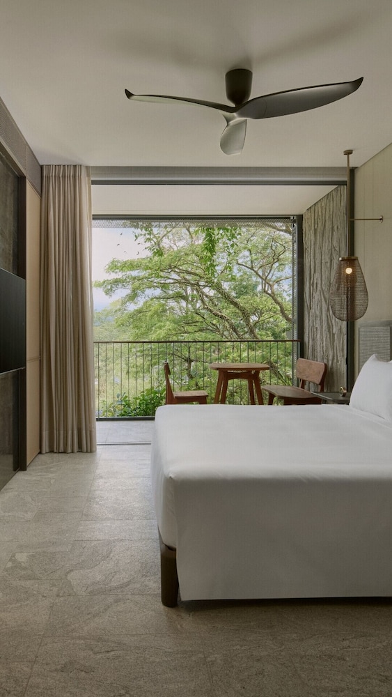 mandai rainforest resort by banyan tree
