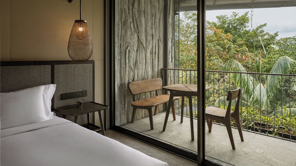 mandai rainforest resort by banyan tree