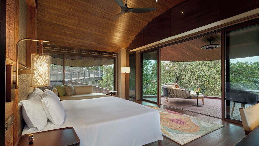 mandai rainforest resort by banyan tree