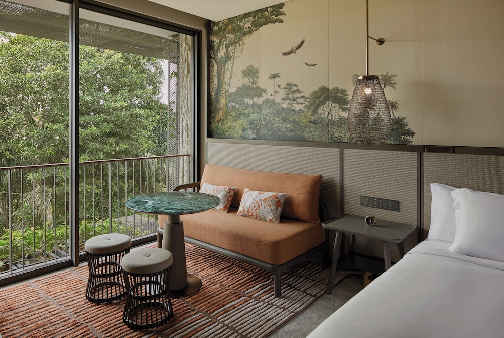 mandai rainforest resort by banyan tree